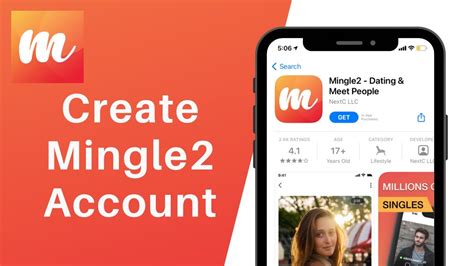 mingle2 sign up|More.